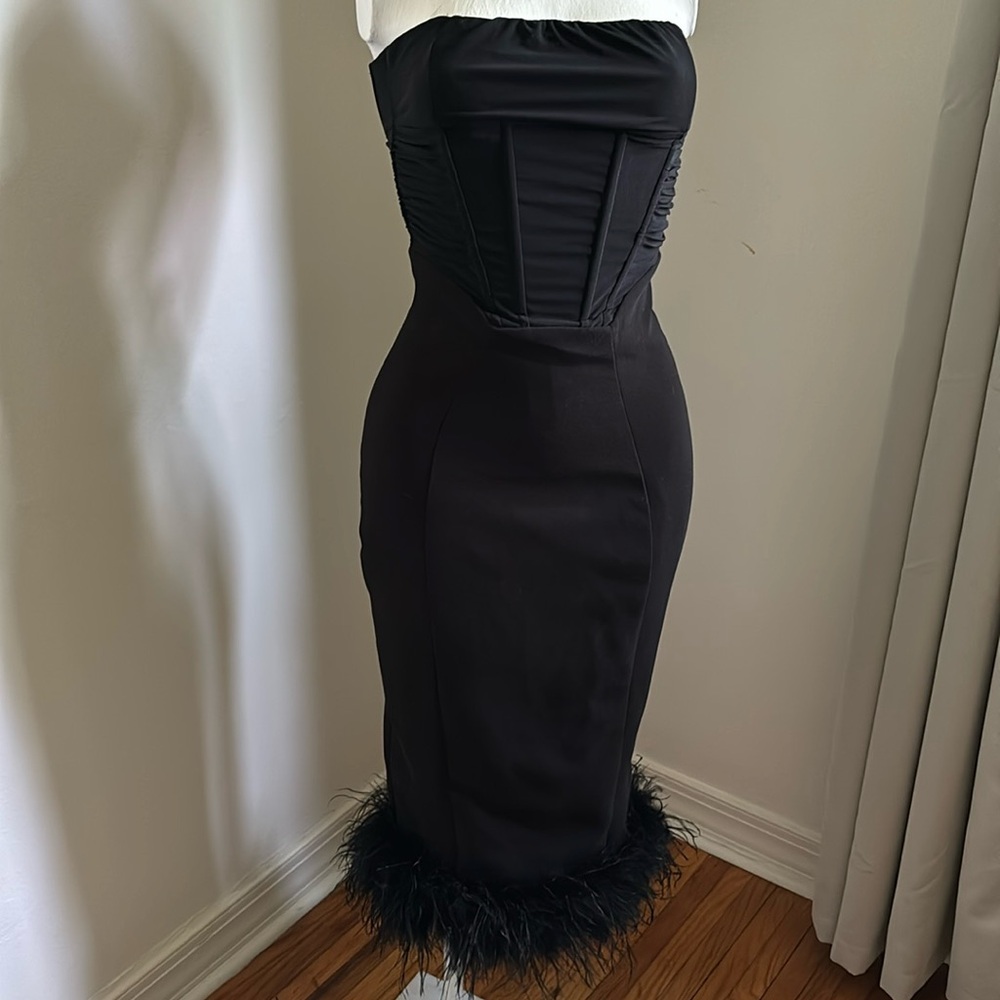 Little black dress